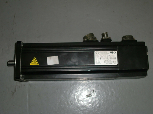 MHM-340-CBNS-0000 EMERSON MH 서보 모터 460VAC 미터법 장착 플랜지