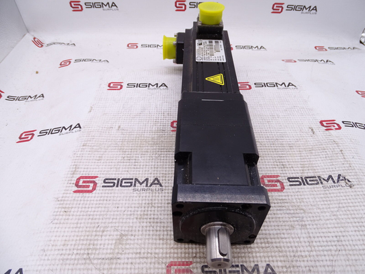 MGE-208-CONS-0000 EMERSON MG 서보 모터 230VAC 2 프레임 영어