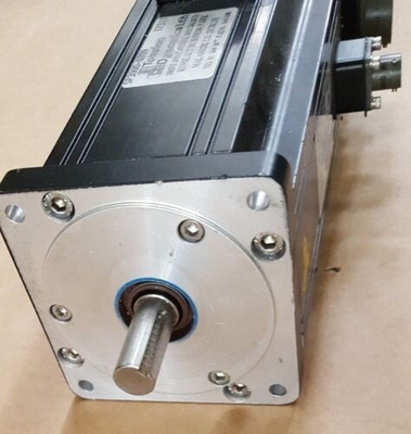 MGE-316-CBNS-0000 EMERSON MG 서보 모터 230 VAC 3 프레임 24 VDC 브레이크