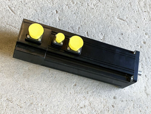 MHE-340-CBNS-0000 EMERSON 서보 모터 460VAC 24VDC 브레이크 MS 커넥터