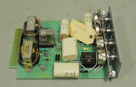 588C436G01 WESTINGHOUSE  Input Module PLC Board New Surplus
