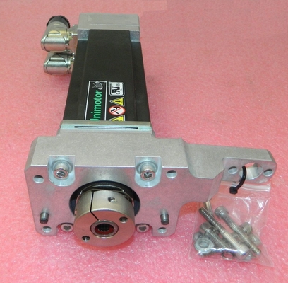 070UDD200XBCRA078140-SHPA new original, black is main color,Control Techniques Emerson Unimotor Servo Motor.