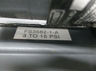 FS3582-1-A Digital I O Module Fisher Brand New In Original Box