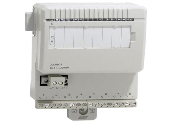 AO801 3BSE020514R1 ABB Analog Input Output Module  20mA 12 Bit RLmax 850 Ohm