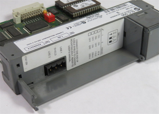 AB 1747-SN Remote I/O scanning module Digital I O Module New