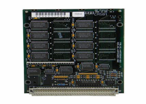 GE IC697MEM717 90-70 Genius CMOS Expansion Memory Module  Programmable Coprocessor
