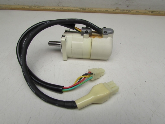 Panasonic  MSM MOTOR  0.32 Nm MSM5AZJ2QX AC Servo Motor 3-phase 200 V