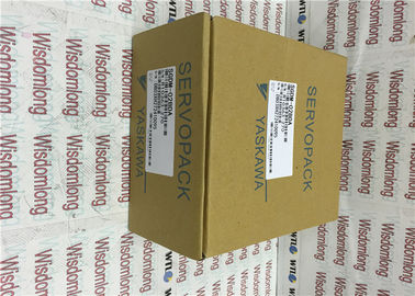 0 - 300hz Industrial Servo Drives Yaskawa SGDM-02BDA 0.2KW  Input  5.2A  100-115V