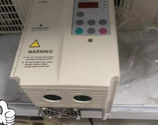 Emerson Frequency Converter EV1000-2S0022G 2.2 KW Energy-Saving for Industrial