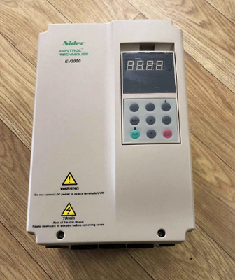 Emerson Frequency Converter Nidec EV2000-4T0110G/0150P-F1