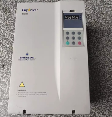 EV2000-4T0185G/0220P-F1 Emerson Frequency Converter 18.5KW 22KW