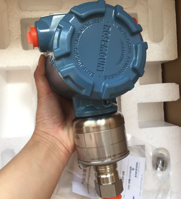 Rosemount 3051S1TG series direct connection pressure transmitter with high precision