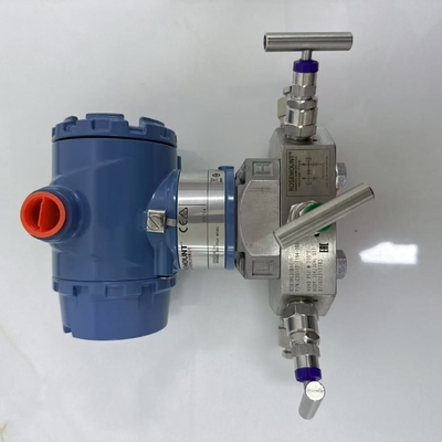 3051DG2A61A3B4M5K8HR5 Emerson Rosemount Pressure Transmitter For Capacitive Measurement