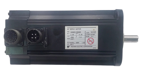 Industrial Grade Yaskawa AC Servo Motor 0.85kW USAGED-09A22K for Precise Motion Control