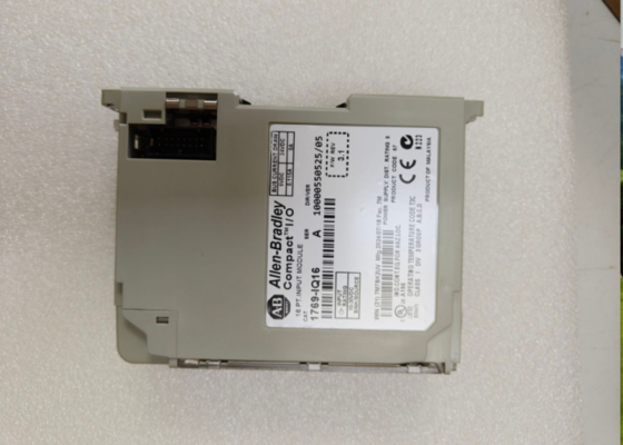 AB 1769-IQ16 A "ProInput-16"  High-Density Digital I O Module For Industrial Automation​