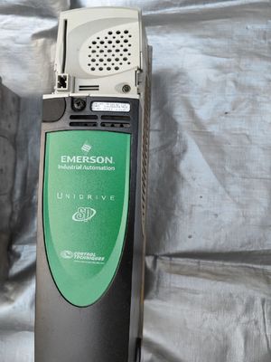 Original Emerson/ Nidec SP1401 Variable-frequency Drive Industrial Automation Scenarios