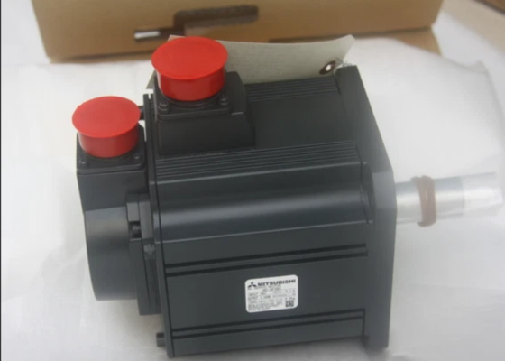 HC-SFS81 Industrial Servo Motor MITSUBISHI 800W AC Powder 1 Year Warranty