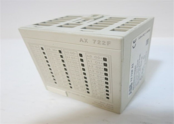 AX722F 3BDH000377R0001 Digital Analog I/O Module Industrial Automation Systems