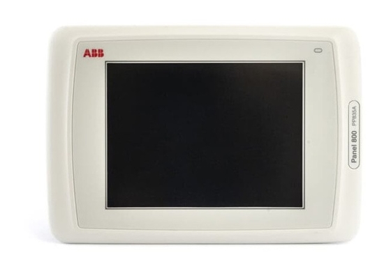 PP835A ABB Control System Accessory Operator Panel 800 3BSE042234R2
