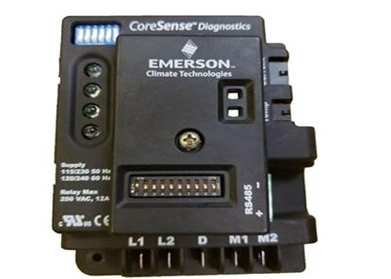 Emerson Deltav KJ2002X1-BA1 Controller M3 Module Brand New In Box