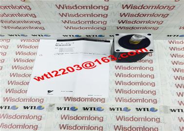 CE Industrial Servo Motor Yaskawa SGMAS-04A2A41 400W 200V Brand New Condition