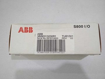 ABB S800 I/O MTU 3BSE01320R1 COMPACT MODULE TU810V1 TERMINAL BLOCK 50V SEALED