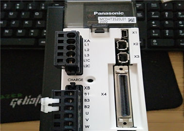 1PC Panasonic  Servo Driver Single or 3 Phase  200-240V C-Frame with Safety MCDHT3520L01