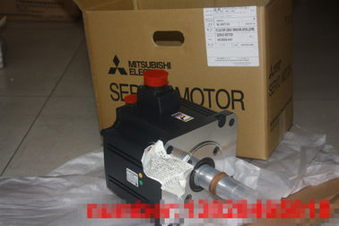 2000r/ Min Industrial AC Servo Motor MITSUBISHI HC352S-A47 3.5KW Straight Shaft Type