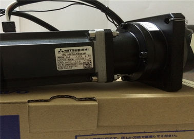 Mitsubishi HC-MFS43BG2 400W 3AC Servo Motor HC-MFS43BG2K with K9005 Gear