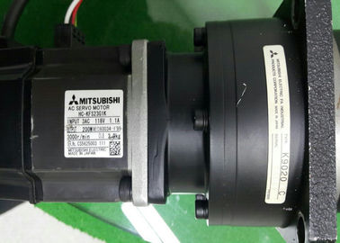 Mitsubishi 200W Industrial AC Servo Motor HC-KFS23G1K with Gear K9020C or K9012C NEW