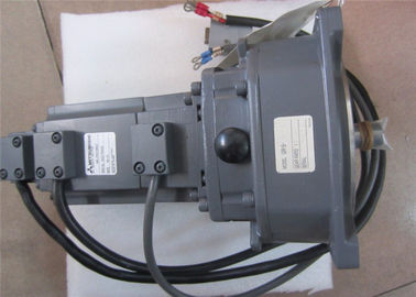 Mitsubishi 200W AC Servo Motor HA-FH23BG with Gear GR-S-20 Ratio 1/30 NEW