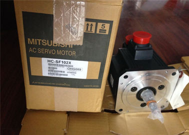 HC-SF102X 1KW Mitsubishi Industrial Control Electric Motor NEW 3-Phase AC Servo Motor