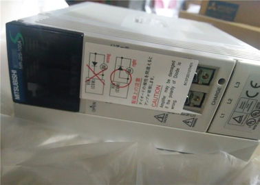 200-230VAC Single / Three Phase Industrial Servo Drives Mitsubishi MR-J2S-60A 0.4kw