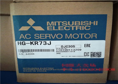 Mitsubishi HG-KR73J Industrial Servo Motor 3000 r/min.0.75 kW 6000 r/min