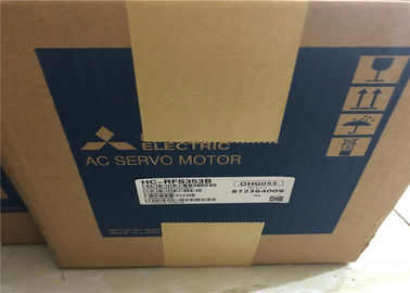 Mitsubishi Industrial Servo Motor HC-RFS353B Rated output power: 3.5kw Rated speed: 3000r/min