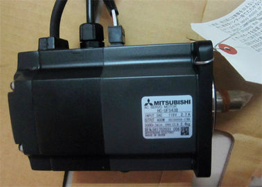 400W Mitsubishi Industrial Servo Motor BRAKE BRAKE KEY  HC-UF SERIES HC-UF43B