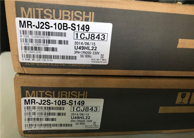 Mitsubishi Electric 10A AC SERVO AMPLIFIER MR-J2S-10B-S149 MR-J2S-B series Drive