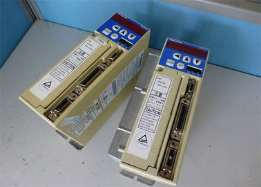 2500P/R 100W Industrial Servo Drives Panasonic MSD013P1E 200V 50/60HZ