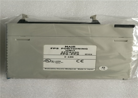 PLC Programmable Logic Controller FP2 series FP2-PP2 2-Axis Control Panasonic