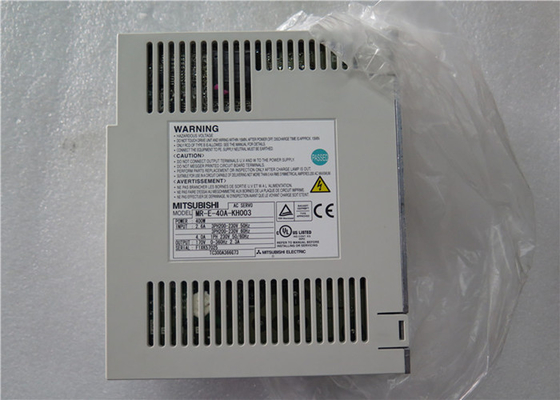 400W 230VAC Servo Amplifier Mitsubishi MR-E-40A-KH003 Industrial 3-phase Drive Brand New