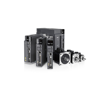 DELTA ASDA-A3 SERIES AC SERVO SYSTEM FOR STANDARD AC SERVO MOTORS AND DRIVES