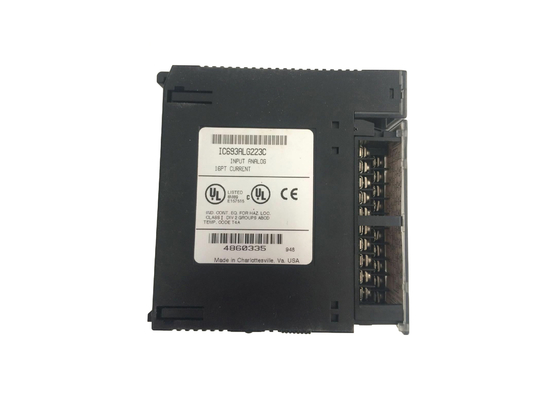 GE FANUC IC693ALG223 PACSystems Series 90-30 RX3i Analog Current Input Module