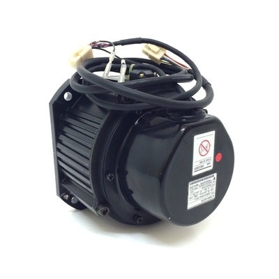 YASKAWA SGMDH-06A2A-YR13 AC SERVO MOTOR 550 W 4.0 AMPS 2000 RPM 200 V