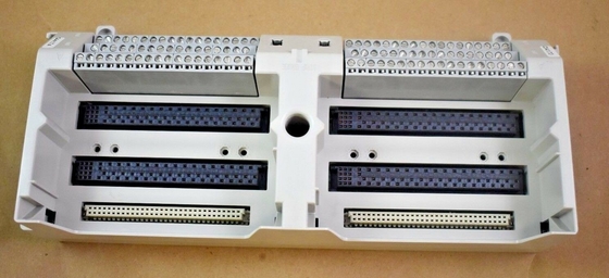 EMERSON 1B30035H01 I/O PROCESS CONTROL BASE STANDARD 2 SLOT 9 KVA 480 V