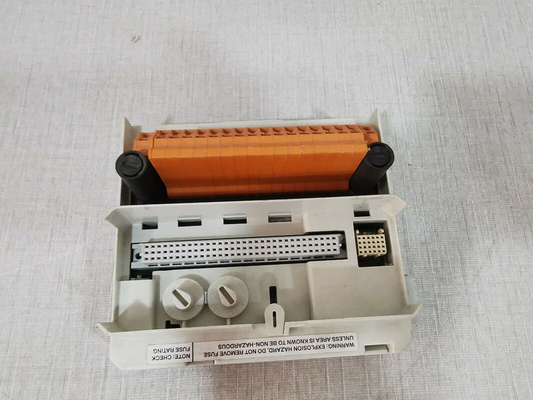 TU833 3BSE038726R1 ABB IO Module 100% New Original 2x16 Signal Terminals