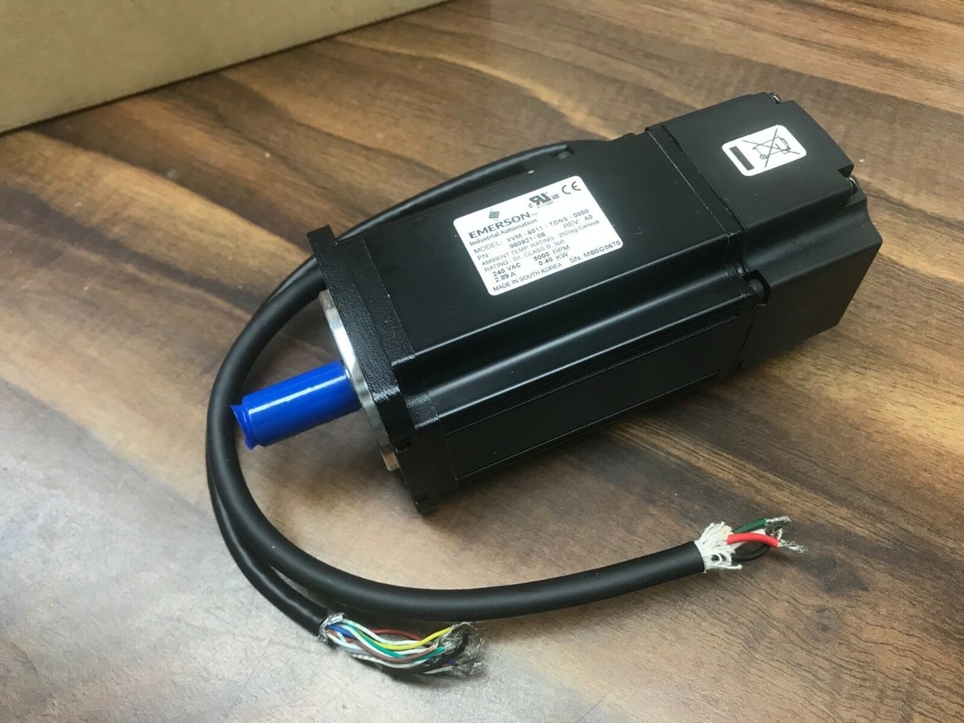 XVM-6011-TONS-0000 EMERSON METRIC 마운팅 스탈 토크 5000 RPM 최대 속도 비행 리드