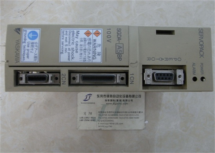 야스카와 SGDA-A5BP 새 AC 세르보 증폭기 115V 새 제품