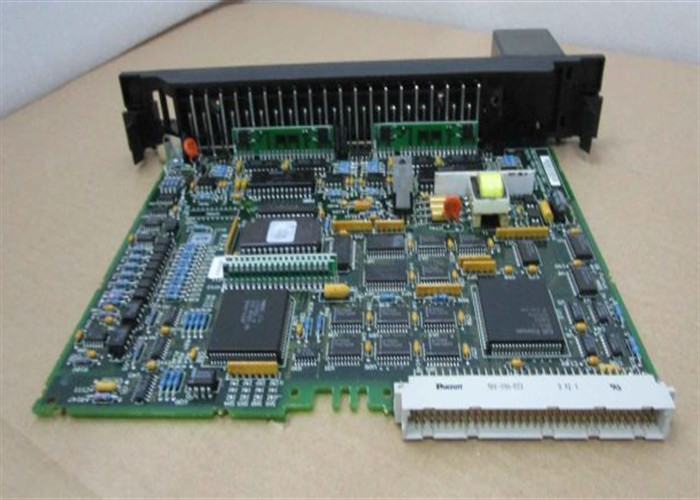 GE FANUC IC693CPU351 로직 1K에 0.22MS의 전형적인 스캔 속도