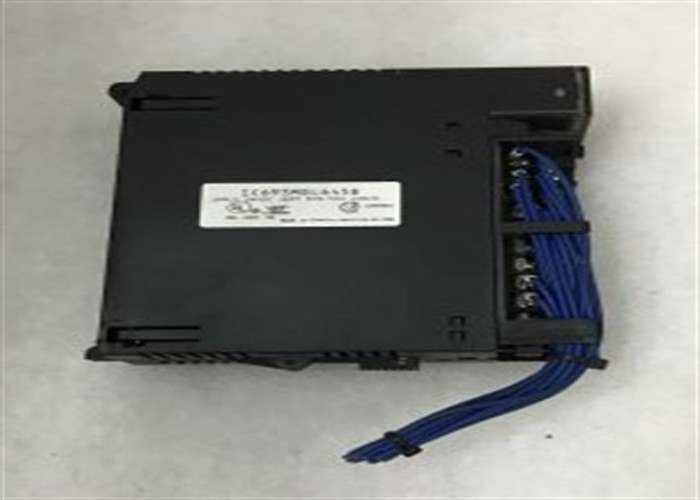 GE FANUC IC693MDL240 전형적인 스캔 속도 시리즈 90-30 프로세서 모듈