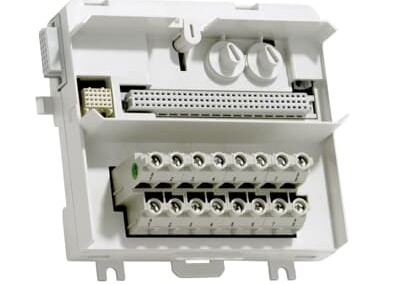 ABB 3BSE013235R1 TU831V1 확장 모듈 종료 장치 MTU 250 V 200 mA 24 VDC